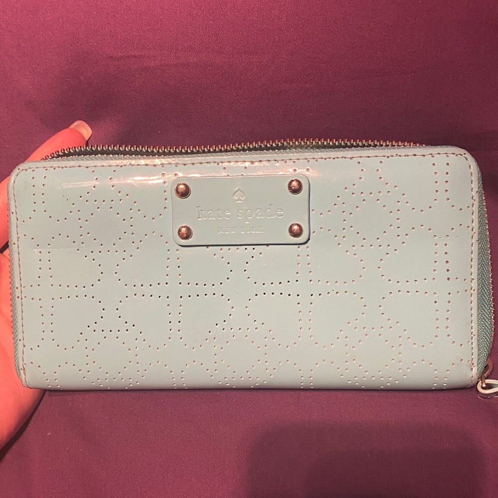 Kate spade wallet